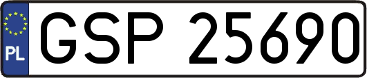 GSP25690