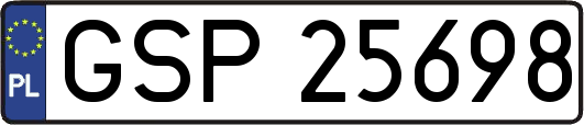 GSP25698
