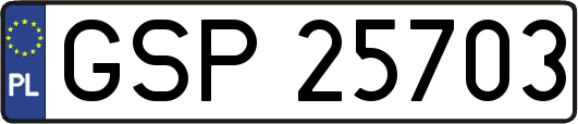 GSP25703