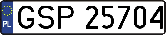 GSP25704