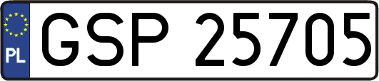 GSP25705