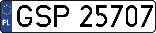 GSP25707