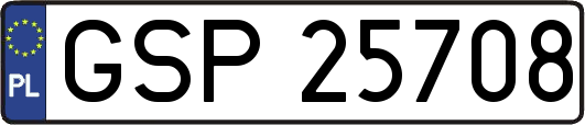 GSP25708
