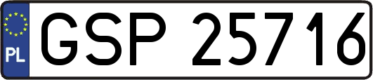 GSP25716