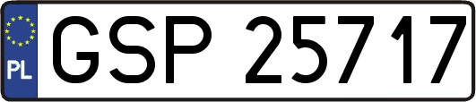 GSP25717