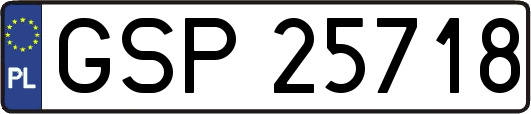 GSP25718