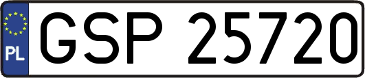 GSP25720