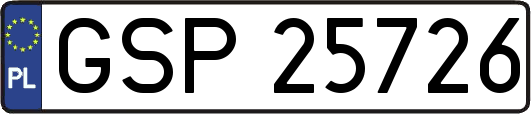 GSP25726