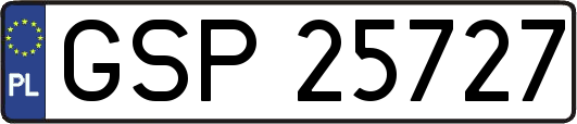 GSP25727