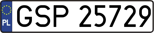 GSP25729