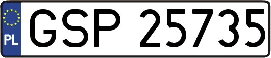 GSP25735