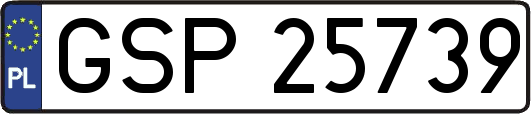 GSP25739