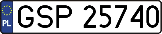 GSP25740
