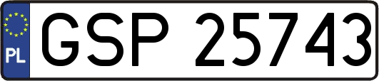 GSP25743