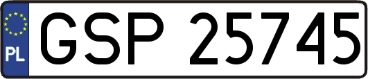 GSP25745