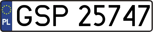 GSP25747