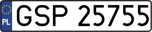 GSP25755