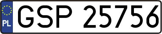GSP25756