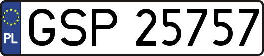 GSP25757