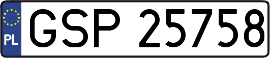 GSP25758
