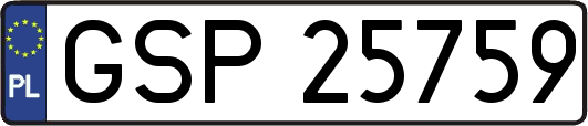 GSP25759