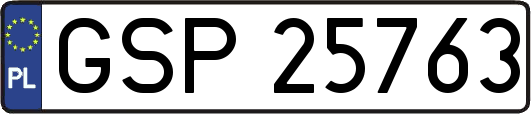 GSP25763