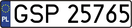 GSP25765