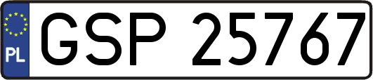GSP25767
