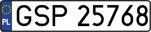 GSP25768