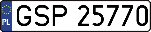 GSP25770