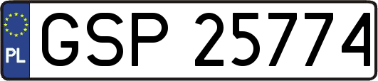 GSP25774