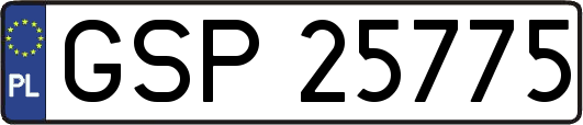 GSP25775