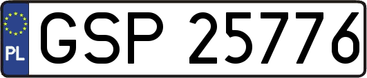 GSP25776
