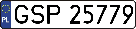 GSP25779