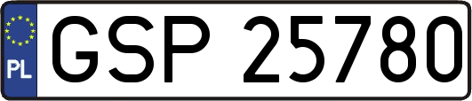 GSP25780