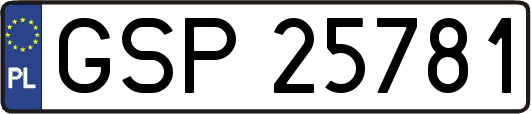 GSP25781