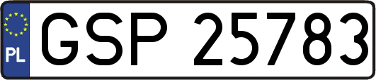 GSP25783