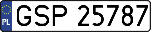 GSP25787