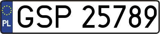 GSP25789