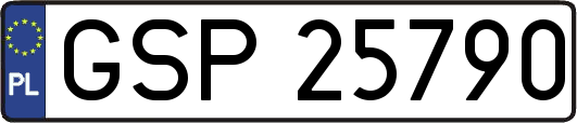 GSP25790