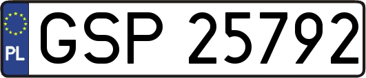 GSP25792