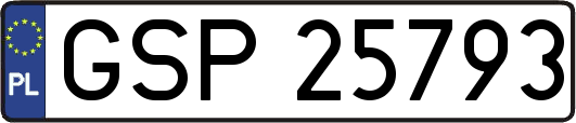 GSP25793