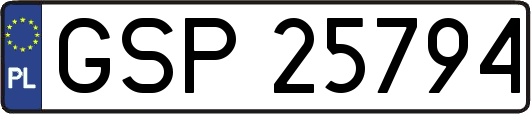 GSP25794