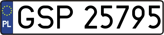 GSP25795
