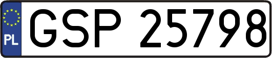 GSP25798