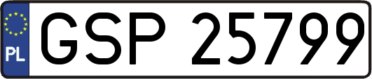 GSP25799