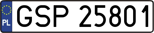 GSP25801
