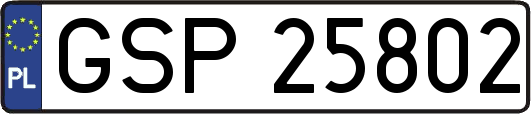 GSP25802
