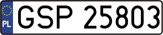 GSP25803