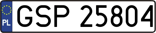 GSP25804